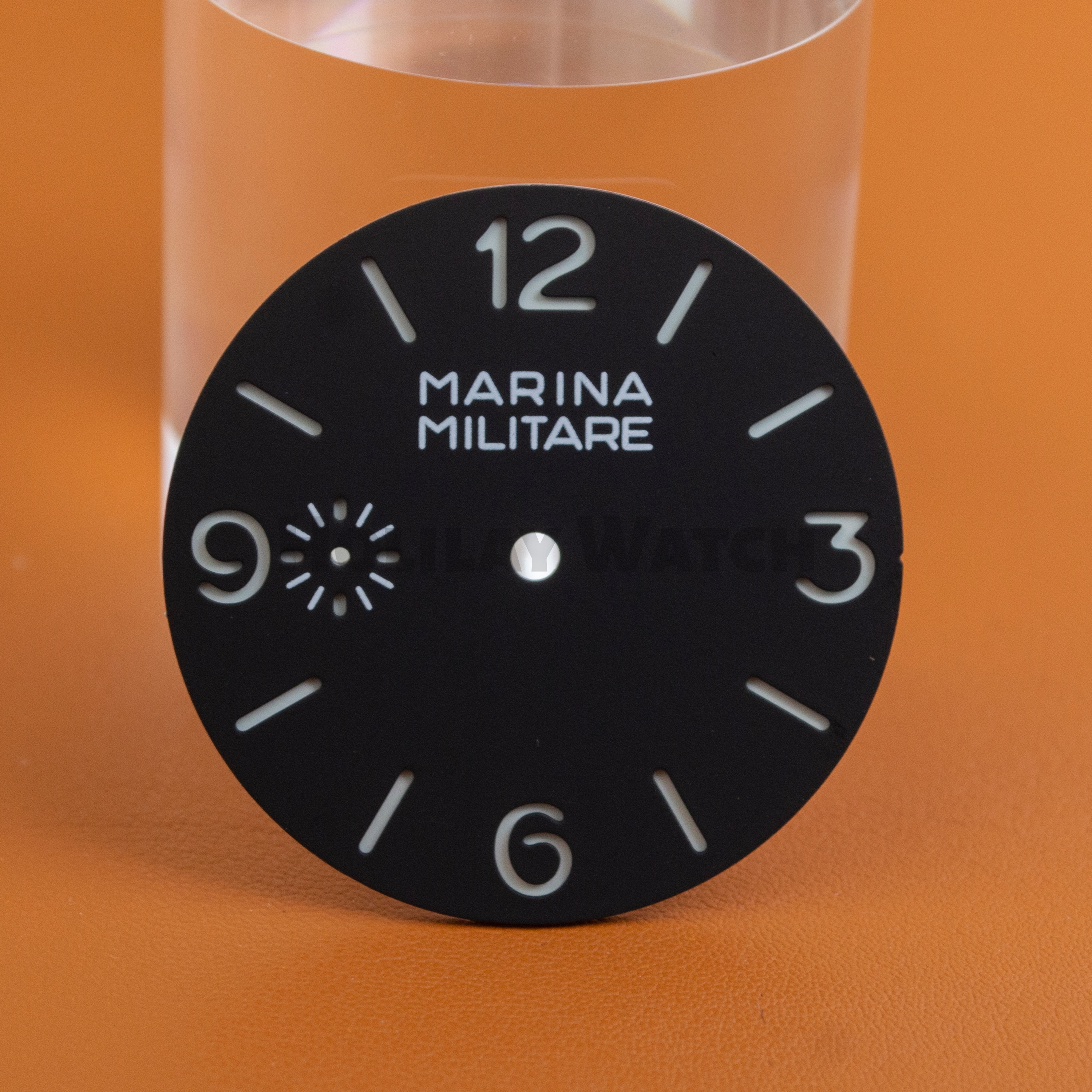 PAM 6154 Watch Dial 39mm Watch - Luminous Dial Face recension och pris