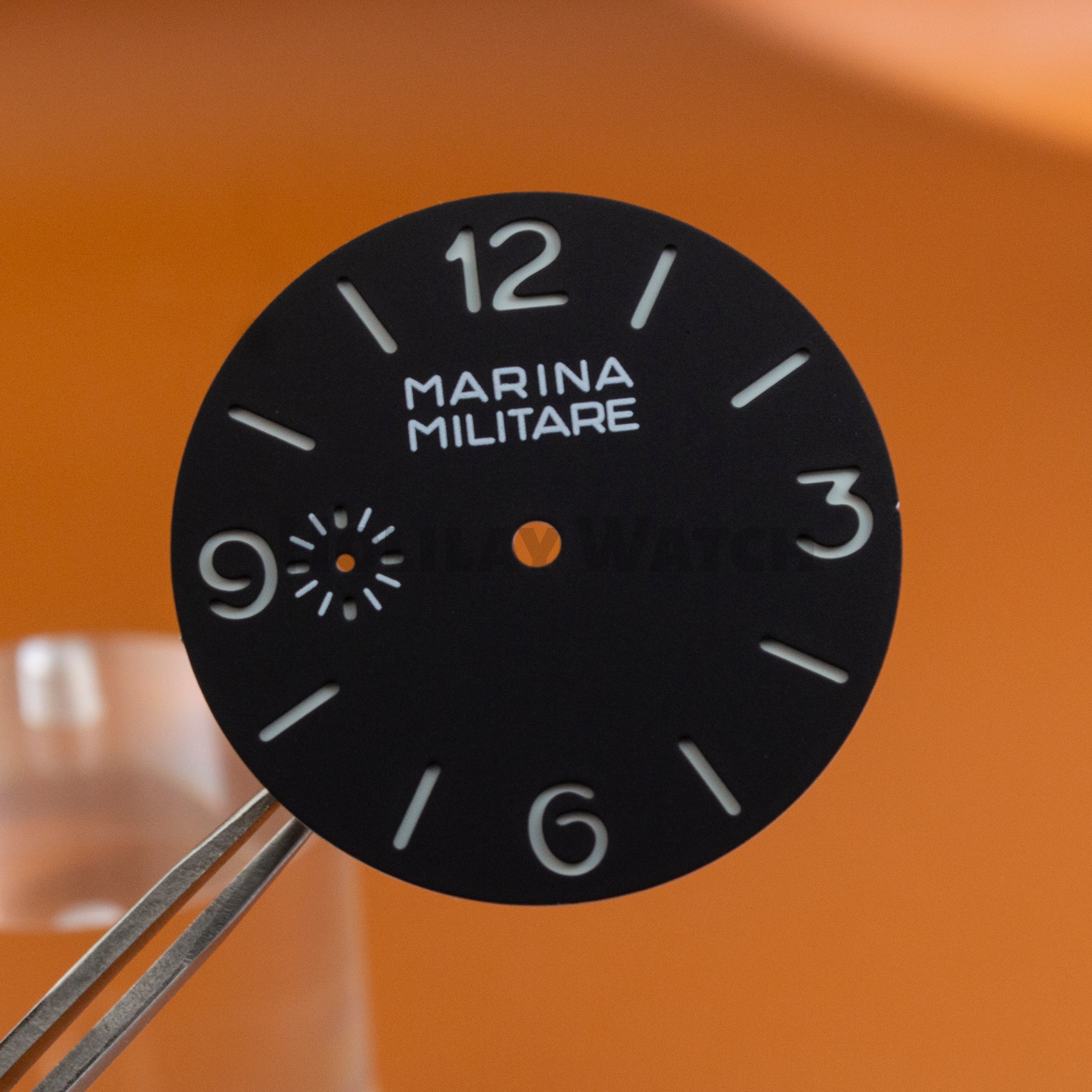 PAM 6154 Watch Dial 39mm Watch - Luminous Dial Face recension och pris