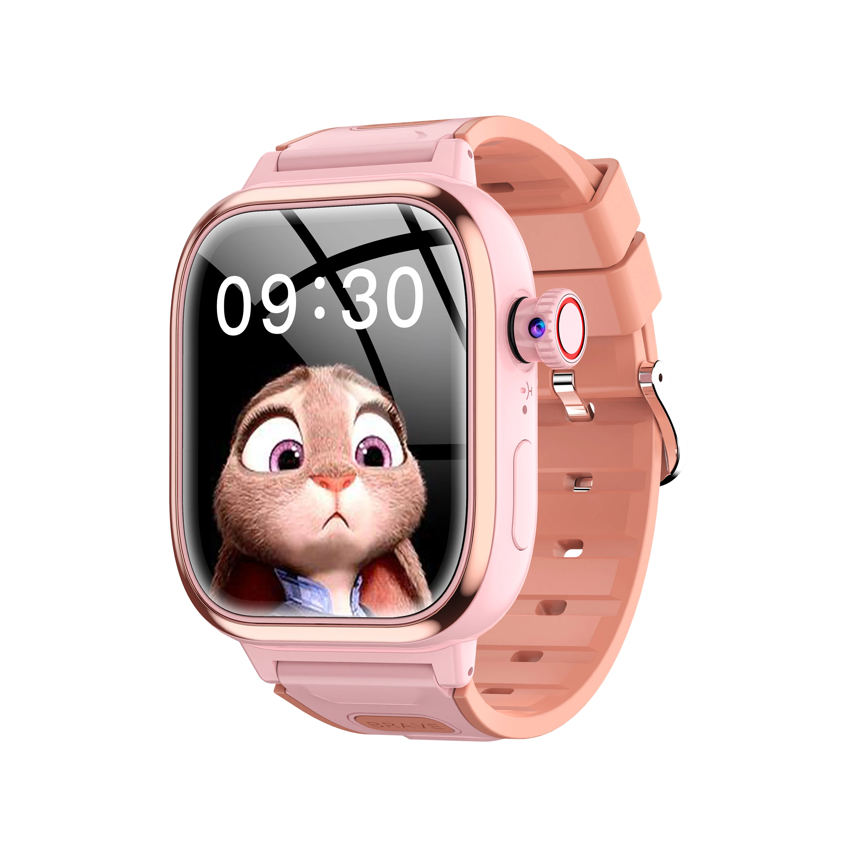 4G Kids Smart Watch with GPS S - Smartwatch Watches For Kids With Gps recension och pris