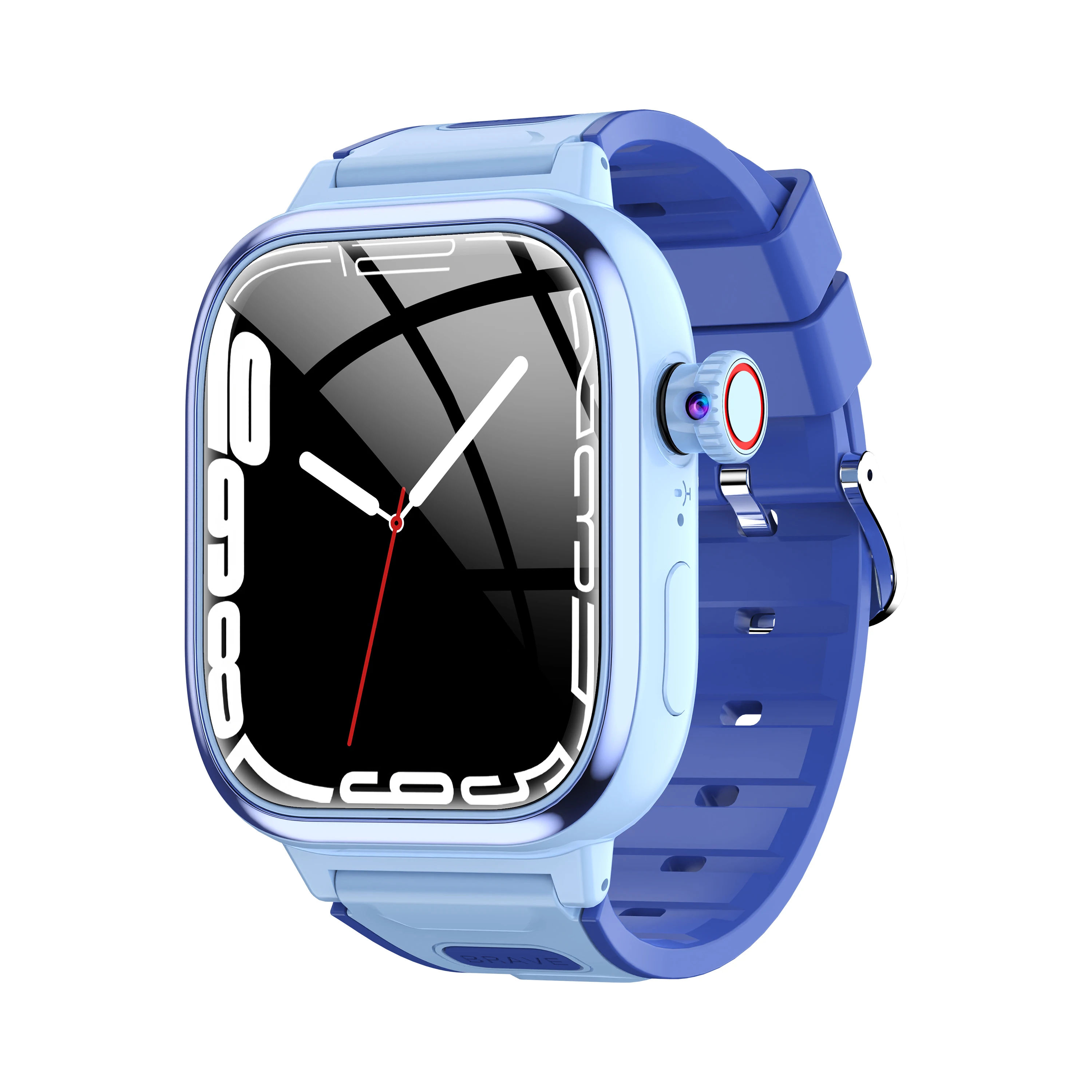 4G Kids Smart Watch with GPS S - Smartwatch Watches For Kids With Gps recension och pris