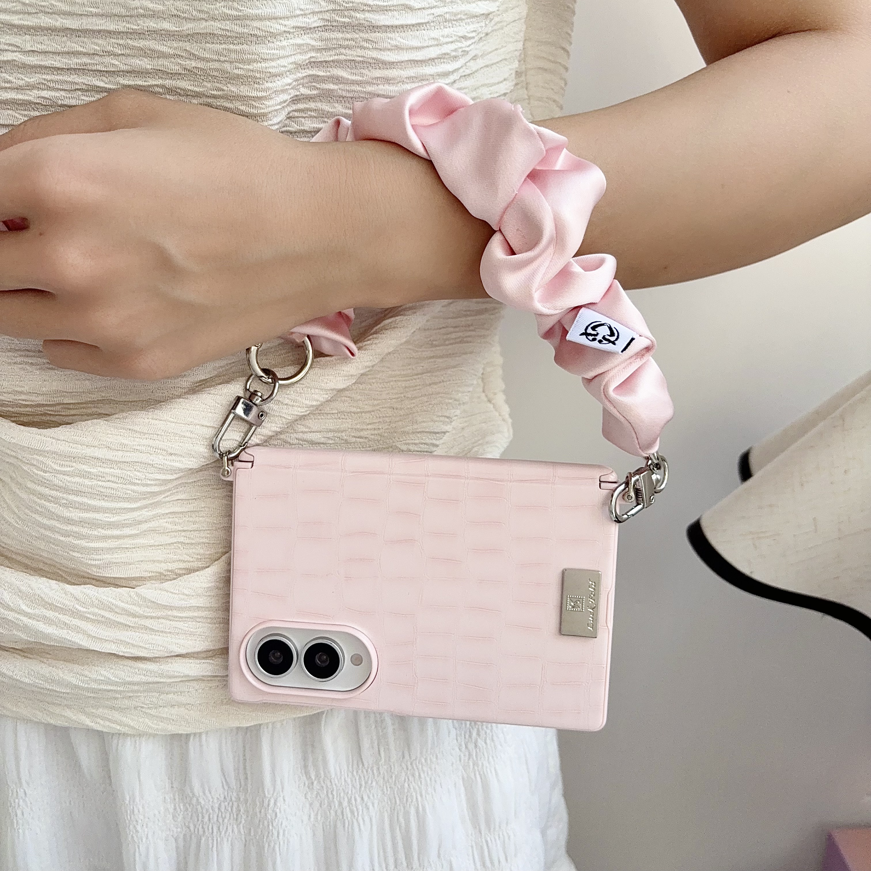Luxury Elegant Crocodile Patte - Samsung Galaxy Strap recension och pris