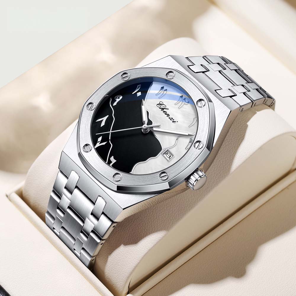 CHENXI New Men's Watch Arabic  - Smartwatch New Watches For Men recension och pris