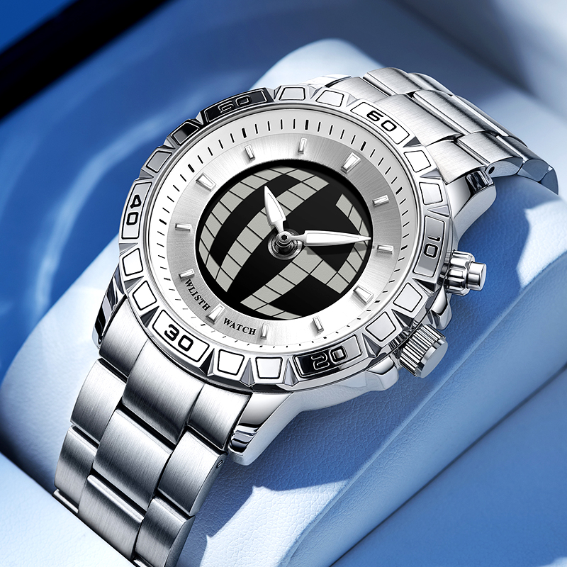 Luxury Business Man watch Digi - Smartwatch Watches For Men Digital recension och pris
