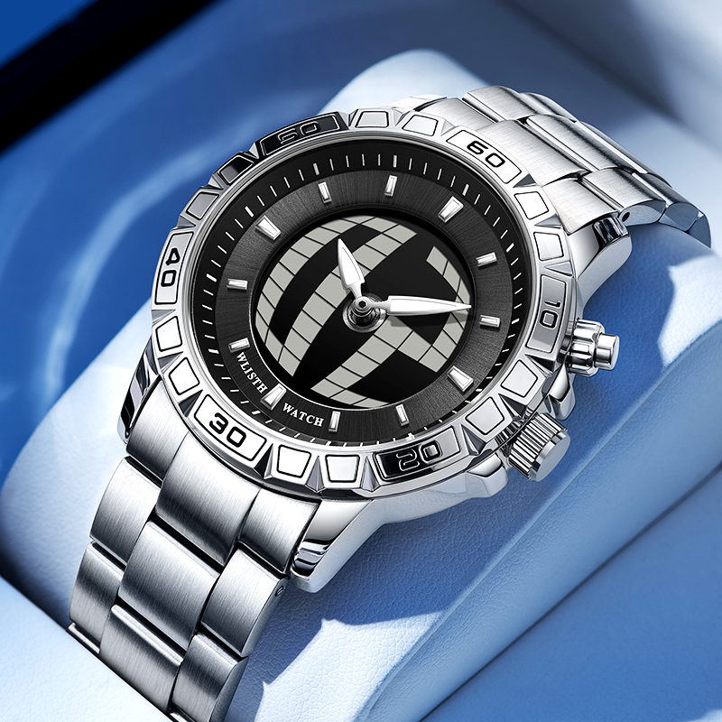 Luxury Business Man watch Digi - Smartwatch Watches For Men Digital recension och pris