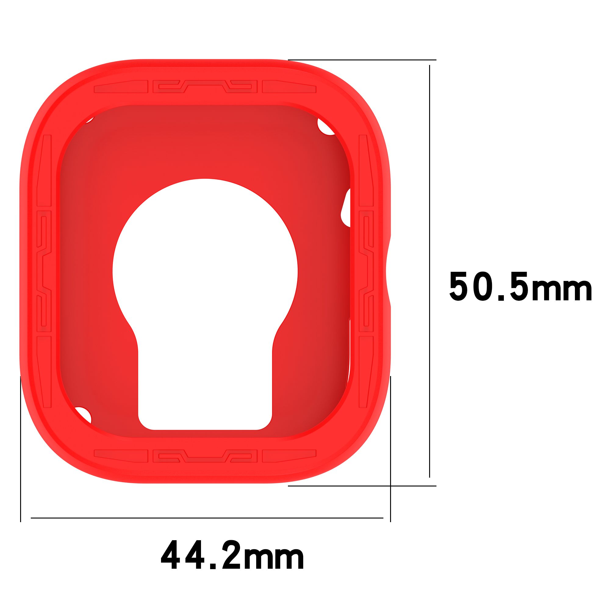 Silicone Case for Redmi Watch  - Watch Redmi recension och pris