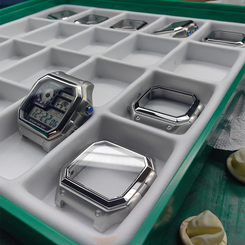For Casio AE1200 case mod kit  - Watch Bezel Insert recension och pris
