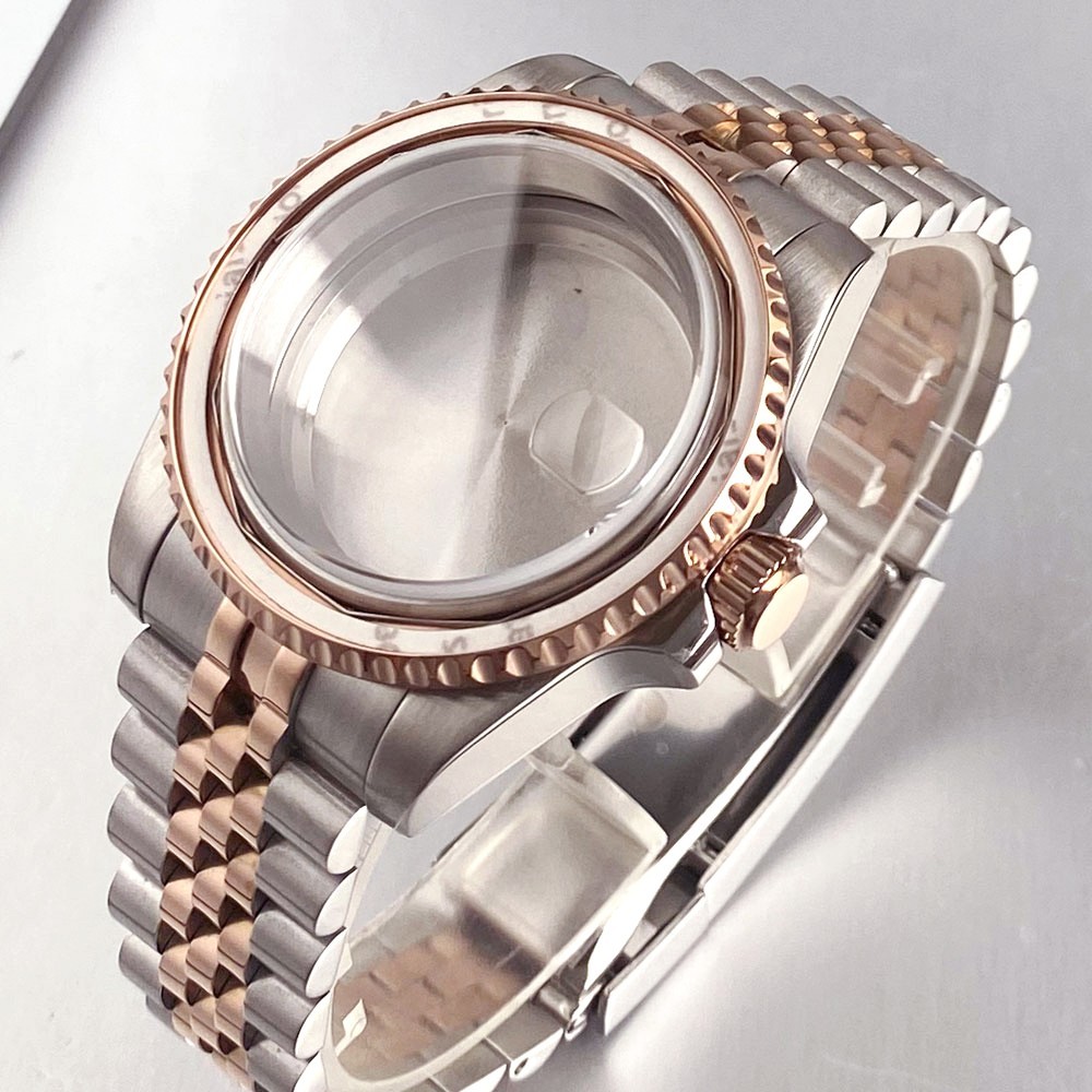 40mm Rootbeer Ceramic Bezel Sa - Watch Bezel Insert recension och pris