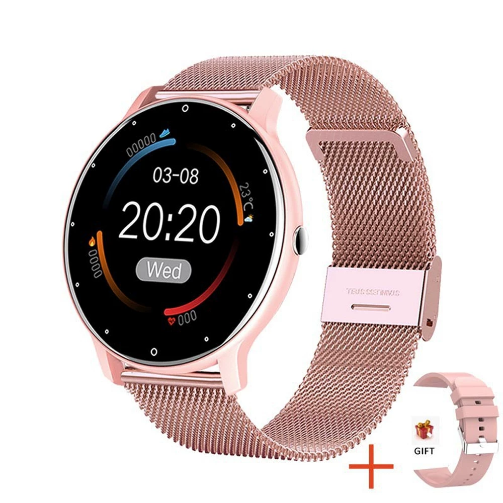 Zl02cpro Smartwatch Smartwatch - Smartwatch Watches For Kid Girl recension och pris