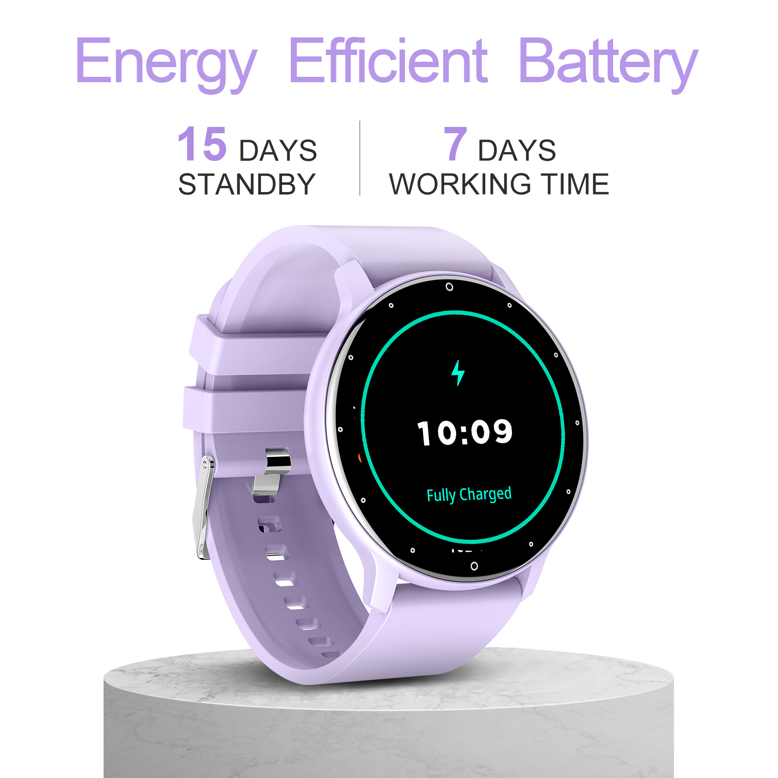 Zl02cpro Smartwatch Smartwatch - Smartwatch Watches For Kid Girl recension och pris
