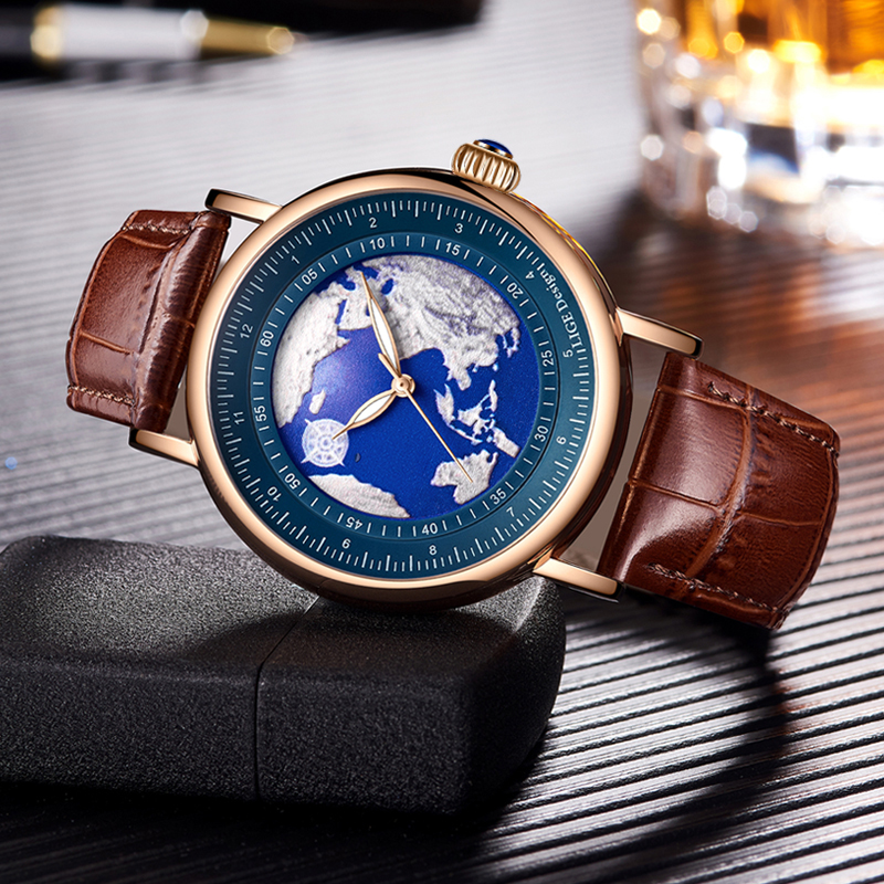 LIGE 2026 New Top Brand Luxury - Smartwatch New Watches For Men recension och pris