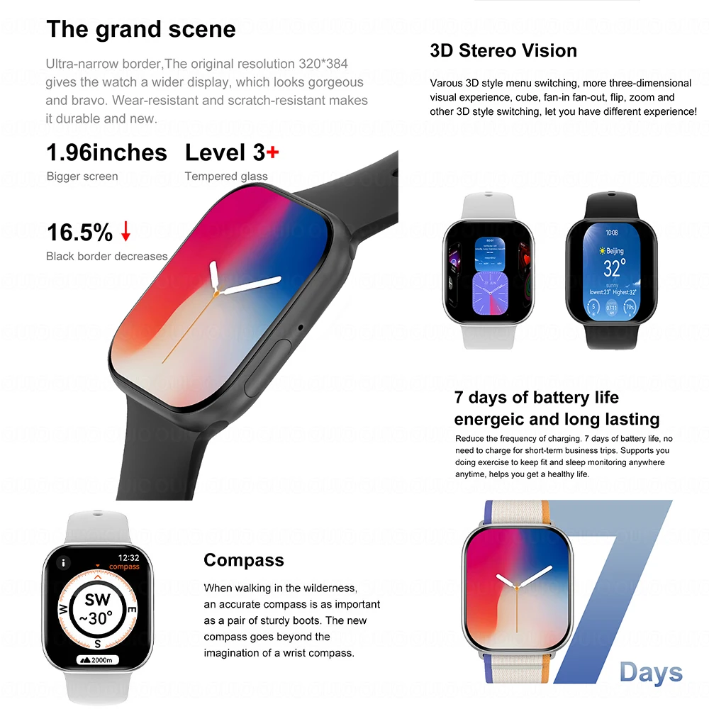 New DT Watch X Mini Smart Watc - Smartwatch Timex Watches For Men recension och pris