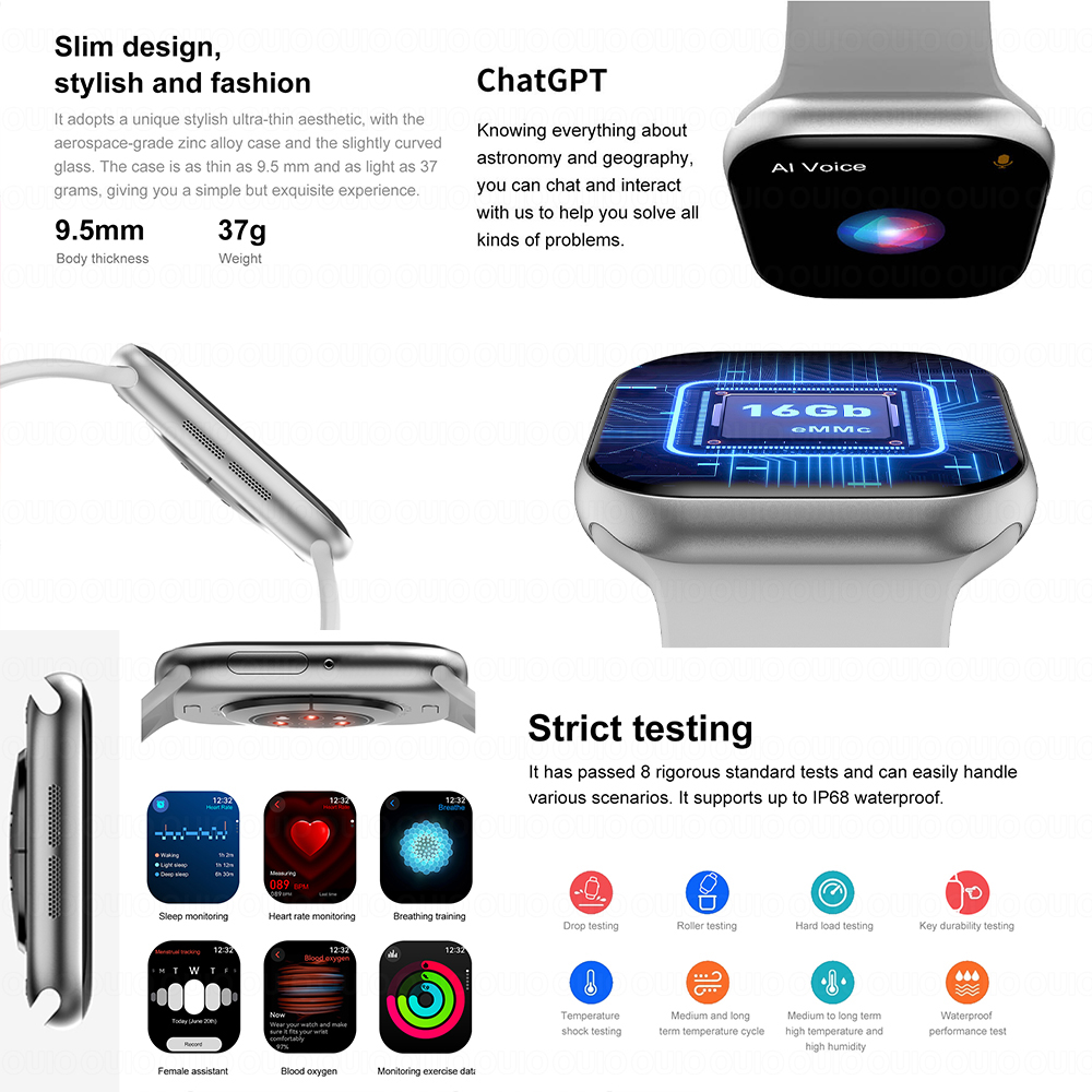 New DT Watch X Mini Smart Watc - Smartwatch Timex Watches For Men recension och pris