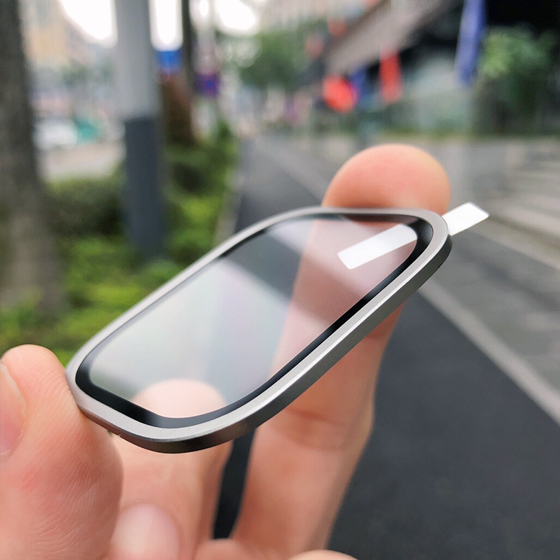 Tempered Glass for Apple Watch - Smartwatch Apple Watches For Men recension och pris