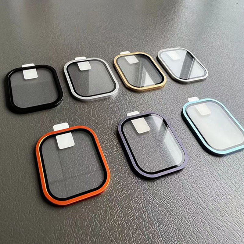 Tempered Glass for Apple Watch - Smartwatch Apple Watches For Men recension och pris