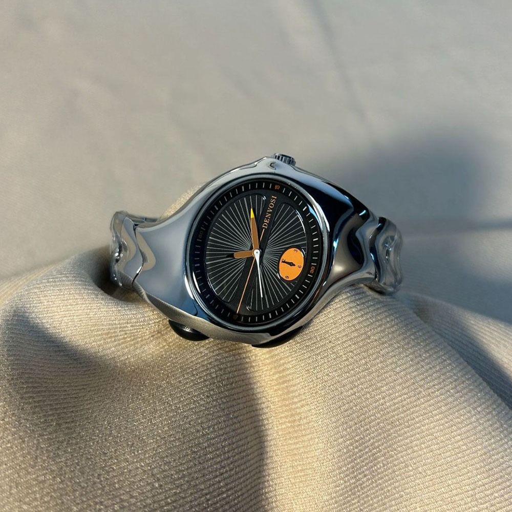 Stainless Steel Strap Men Watc - Smartwatch Watches For Men Digital recension och pris