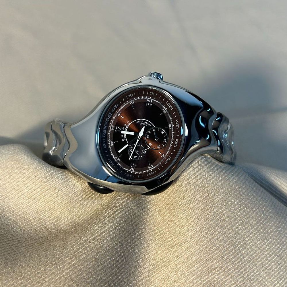 Stainless Steel Strap Men Watc - Smartwatch Watches For Men Digital recension och pris
