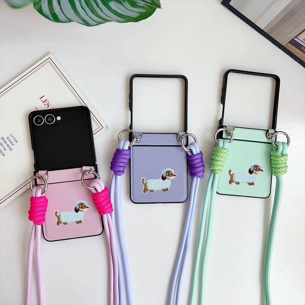 Fashion Premium PU Leather Cut - Samsung Galaxy Strap recension och pris