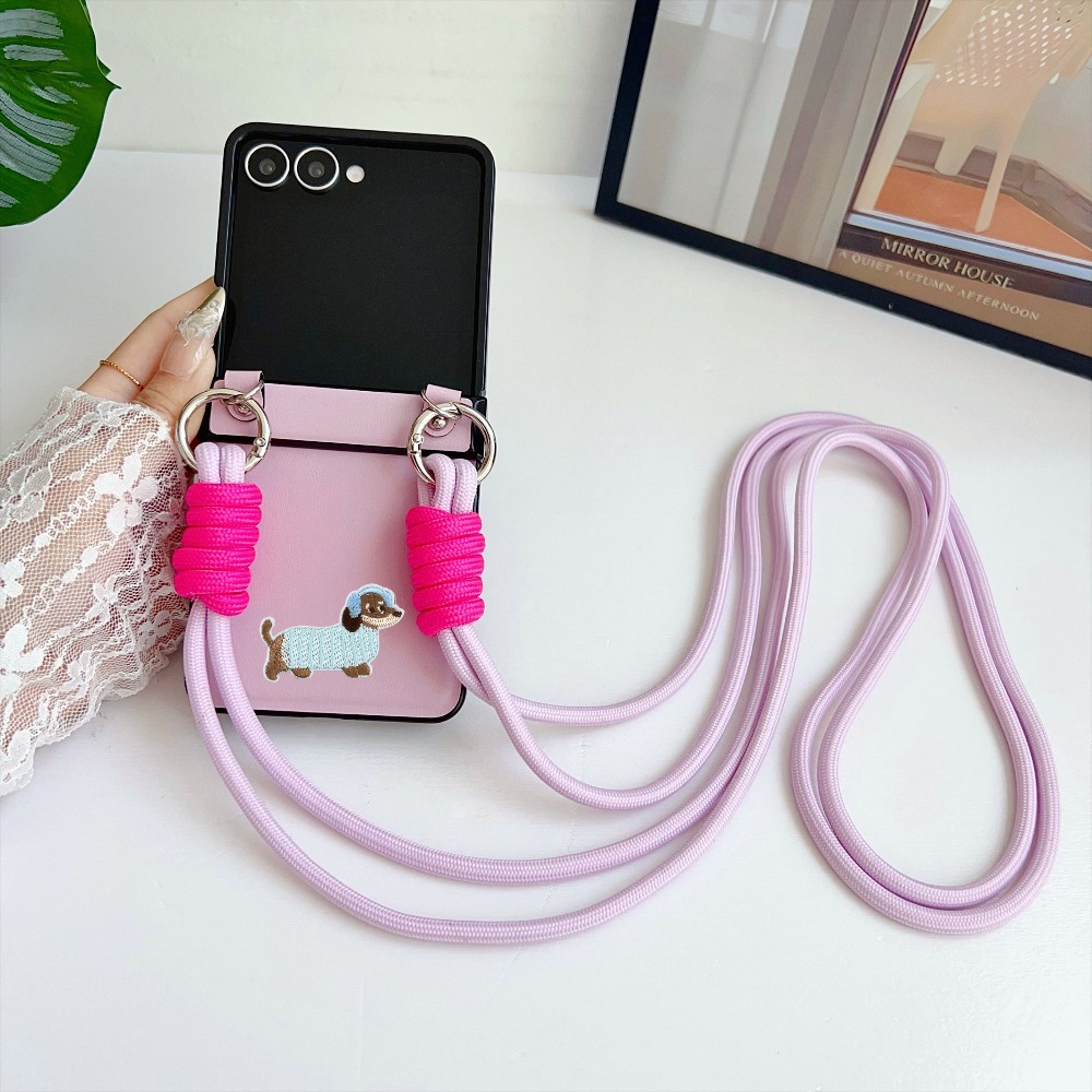 Fashion Premium PU Leather Cut - Samsung Galaxy Strap recension och pris