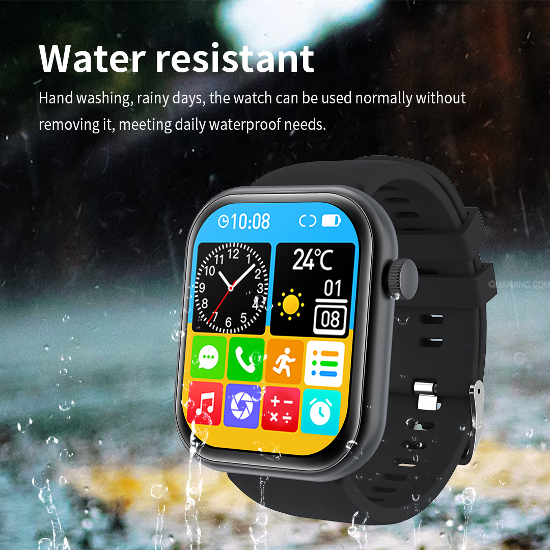 Smart Watch for Men Women Hear - Watch Smart Smartwatch recension och pris