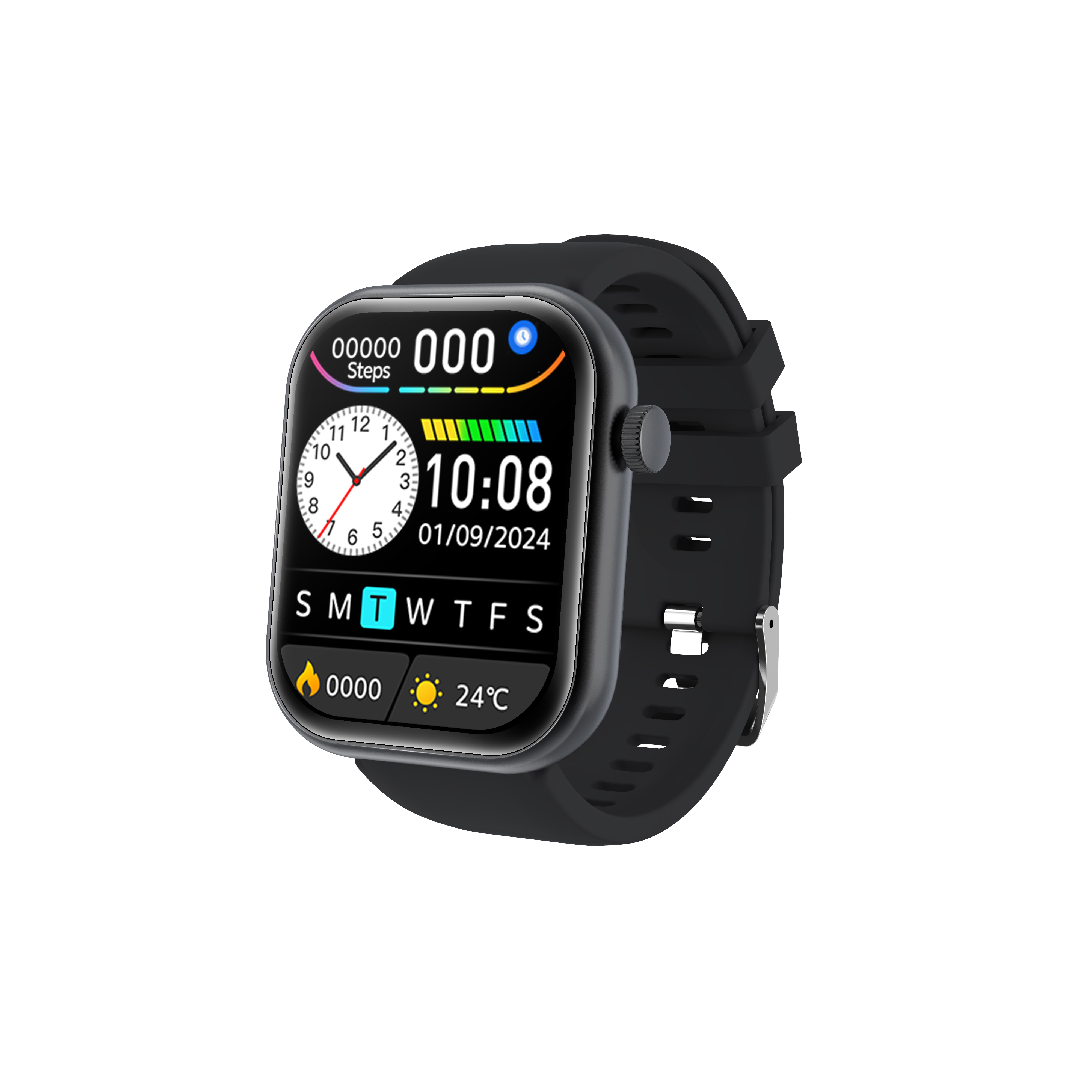 Smart Watch for Men Women Hear - Watch Smart Smartwatch recension och pris