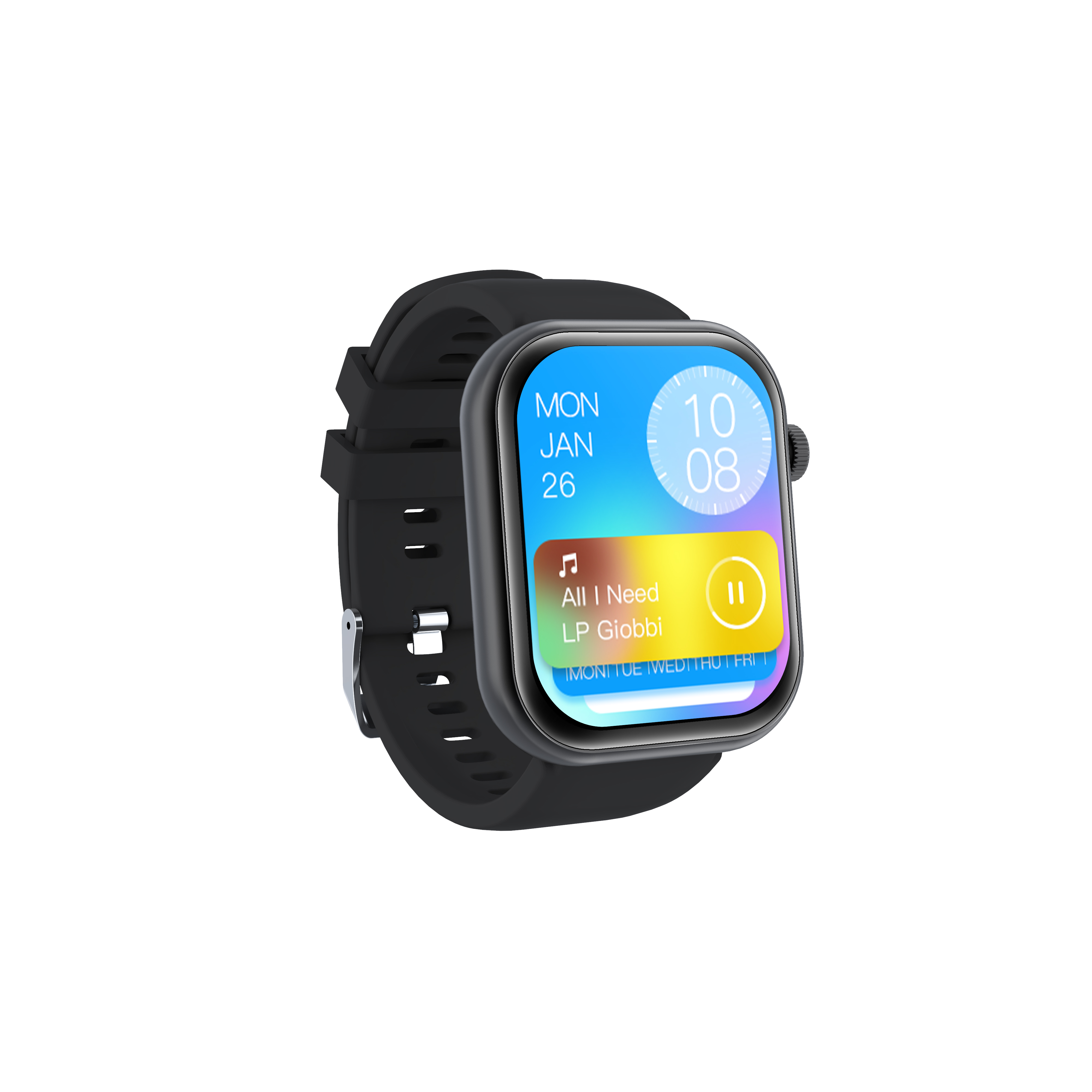 Smart Watch for Men Women Hear - Watch Smart Smartwatch recension och pris