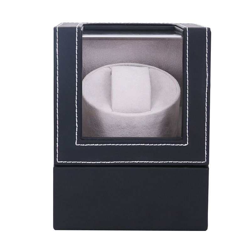 Luxry Single Watch Winder Batt - Watch Winder Single recension och pris